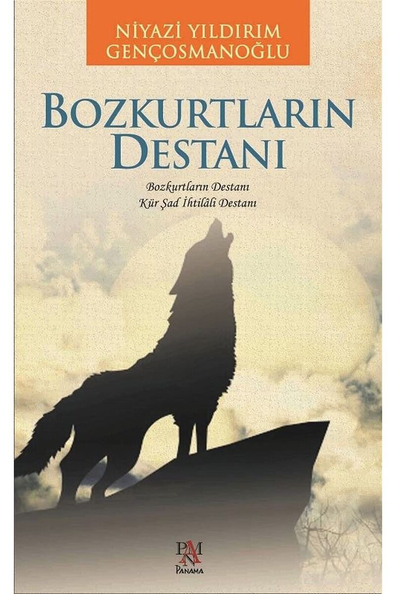 Bozkurtların Destanı, Clz - NIYAZI YILDIRIM GENÇOSMANOĞLU