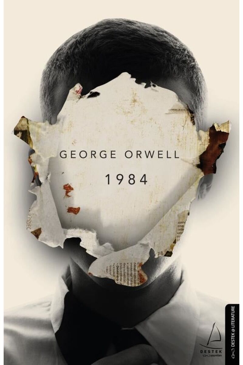 1984, Clz - GEORGE ORWELL