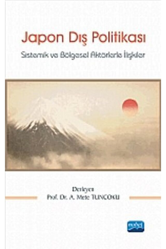 Japon Dış Politikası, Clz - A. NURI YURDUSEV