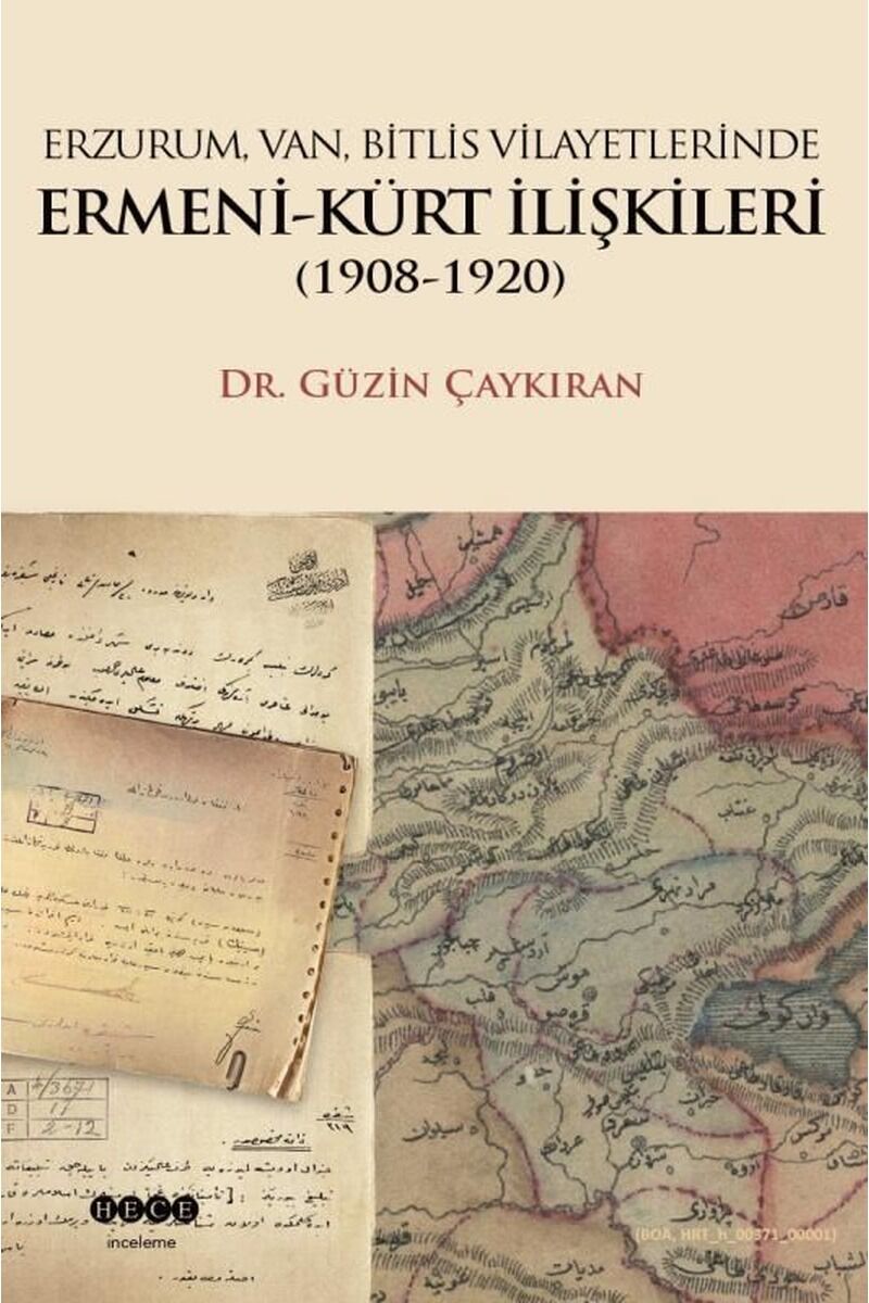 Erzurum, Van, Bitlis Vilayetlerinde, Clz - GÜZIN ÇAYKIRAN