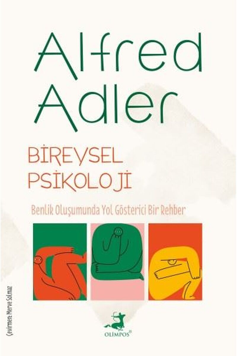 Bireysel Psikoloji, Clz - ALFRED ADLER
