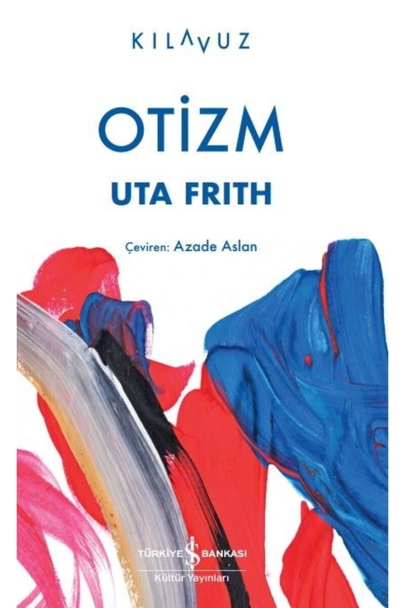Otizm, Cpb - UTA FRITH