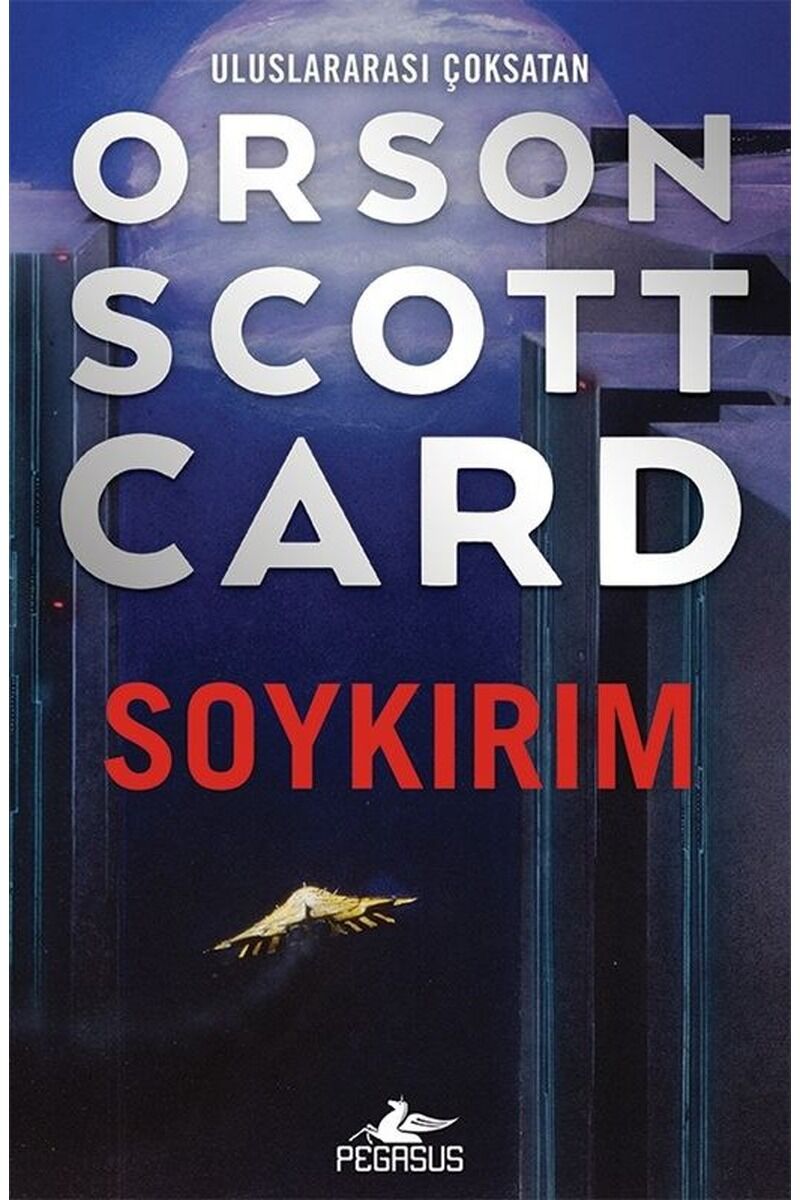 Soykırım-Ender Efsanesi 3, Clz - ORSON SCOTT CARD