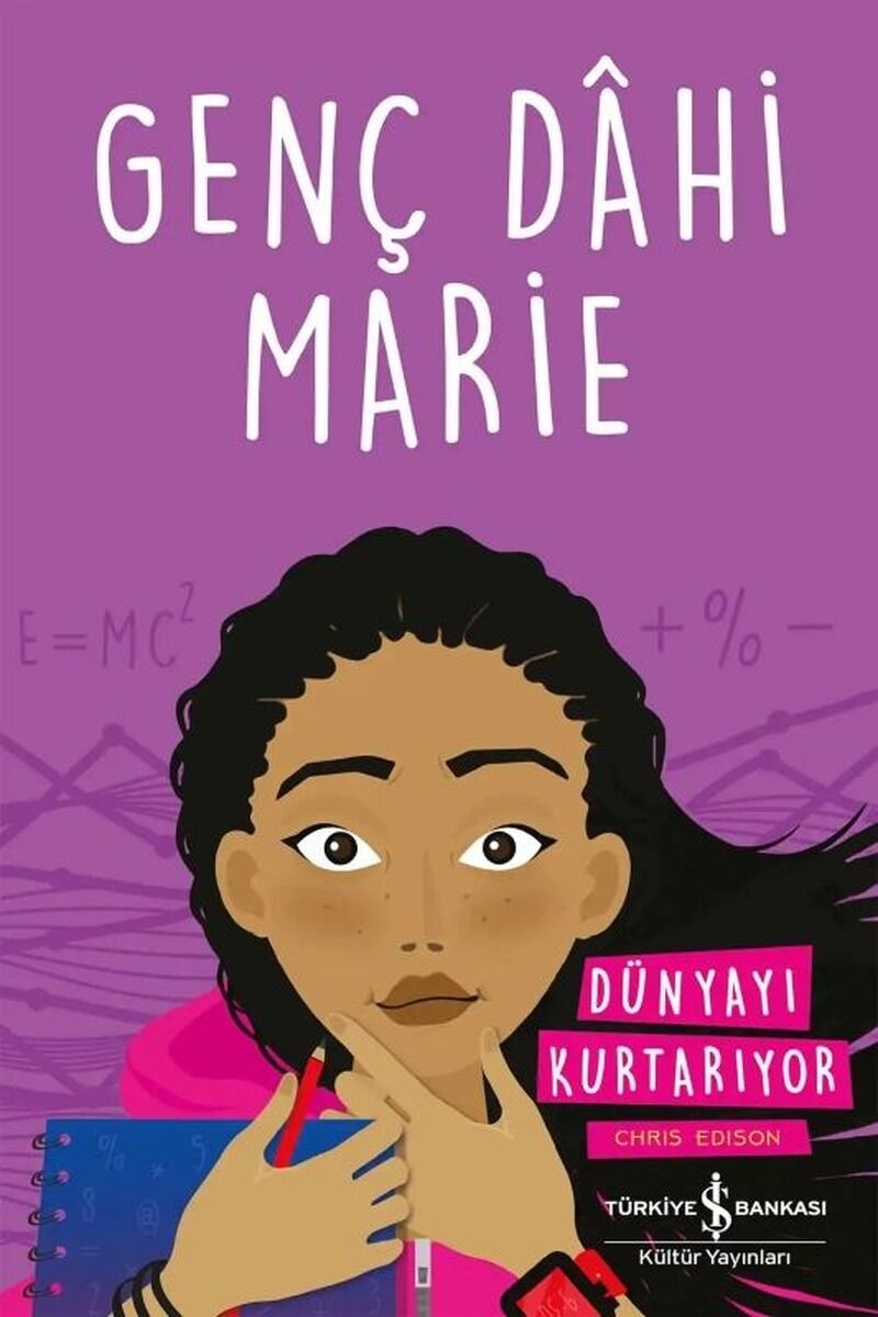 Genç Dahi Marie–Dünyayı Kurtarıyor, Clz - Ülkü Hazman Hür