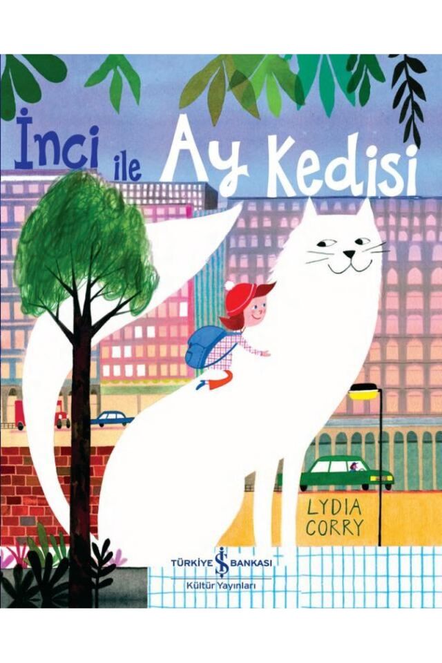 İnci İle Ay Kedisi, Clz, Clz - LYDIA CORRY