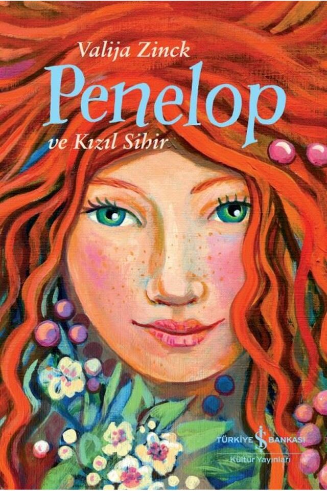 Penelop ve Kızıl Sihir, Clz - VALIJA ZINCK