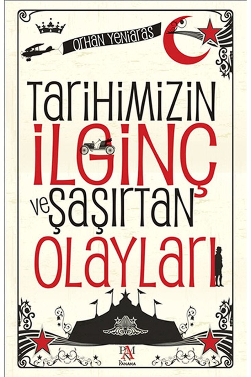 Tarihimizin İlginç ve Şaşırtan Olay, Clz - ORHAN YENIARAS