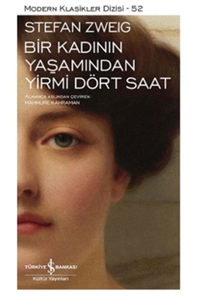 Bir Kadının Yaşamından Yirmi Dört S, Clz - MAHMURE KAHRAMAN