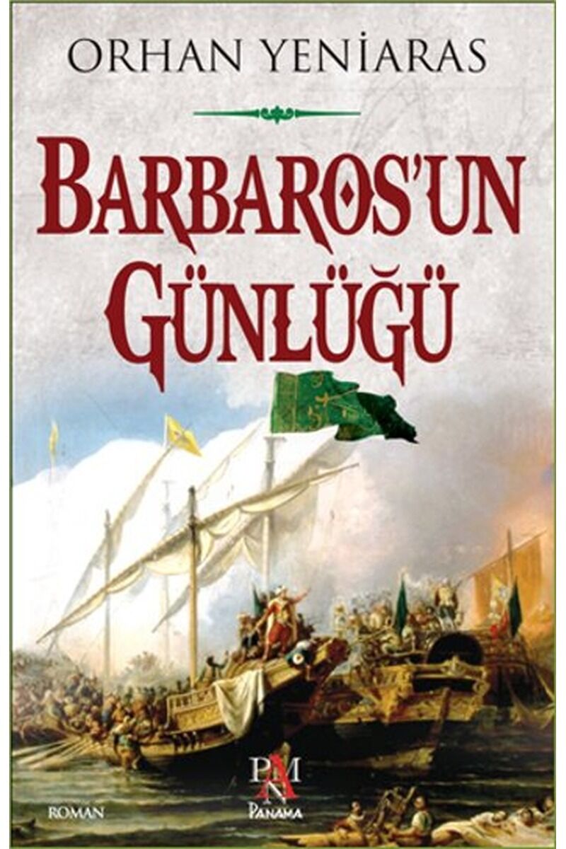Barbaros'un Günlüğü, Clz - ORHAN YENIARAS