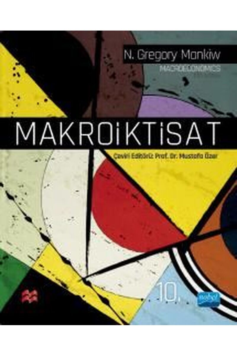 Makroiktisat, Clz - N. GREGORY MANKIW