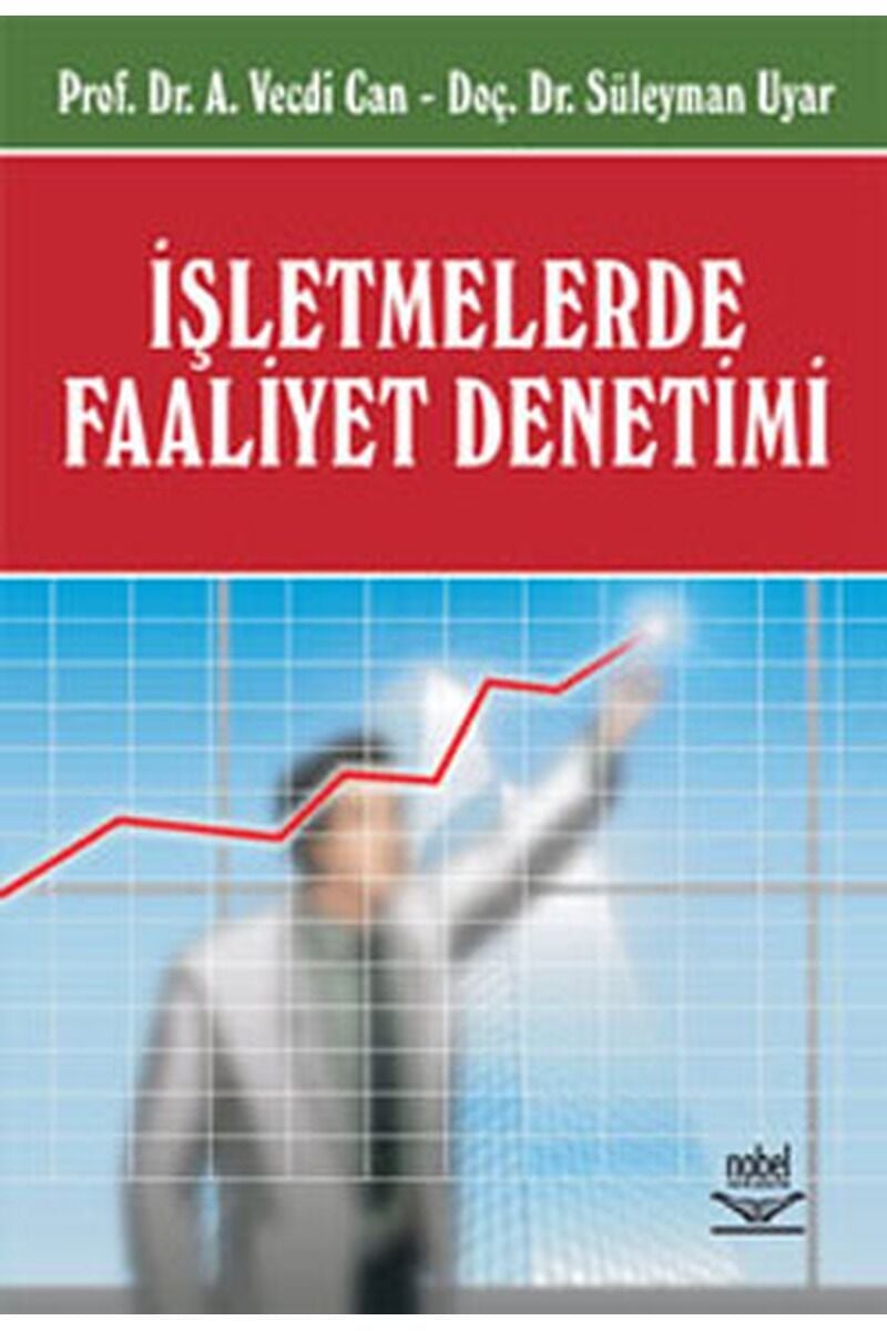İşletmelerde Faliyet Denetimi, Clz - A.VECDI CAN