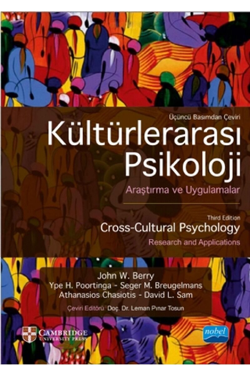 Kültürlerarası Psikolojisi, Clz - KOLEKTIF