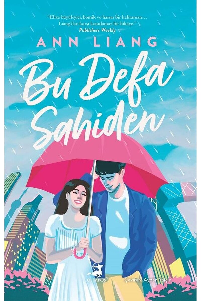 Bu Defa Sahiden, Clz - ANN LIANG