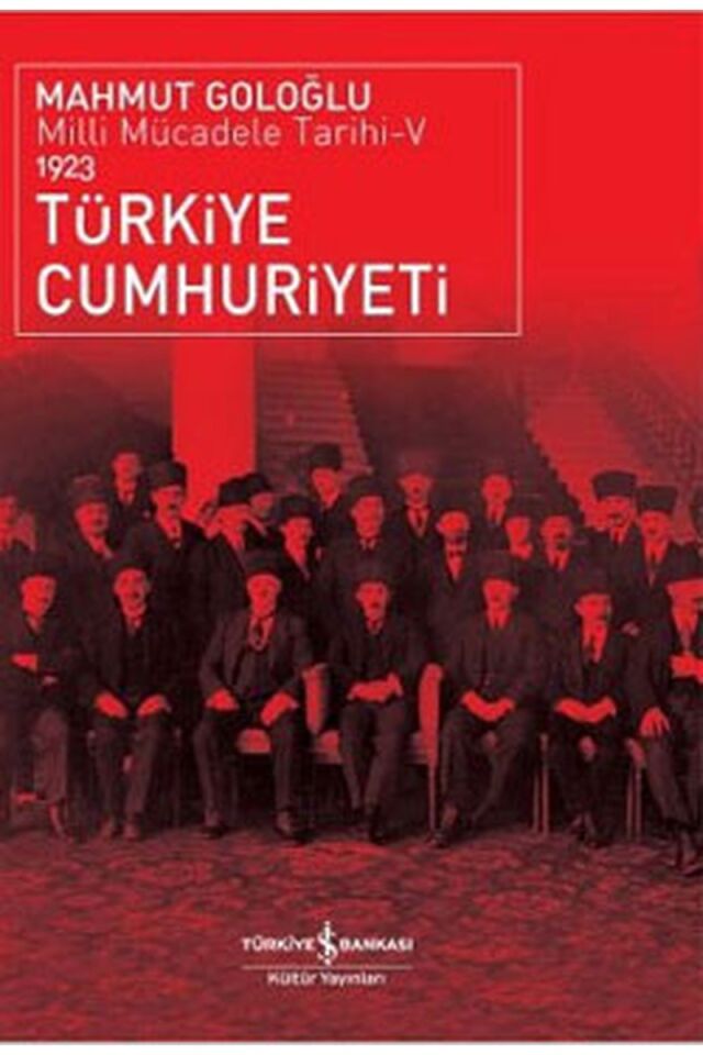 Türkiye Cumhuriyeti-Milli Mücadele, Clz - MAHMUT GOLOĞLU