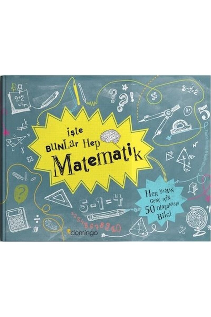 İşte Bunlar Hep Matematik, Clz - KATIE HEWETT