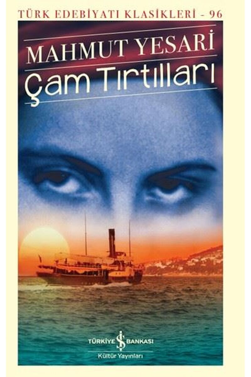 Çam Tırtılları-Türk Edebiyatı Klasi, Clz - MAHMUT YESARI