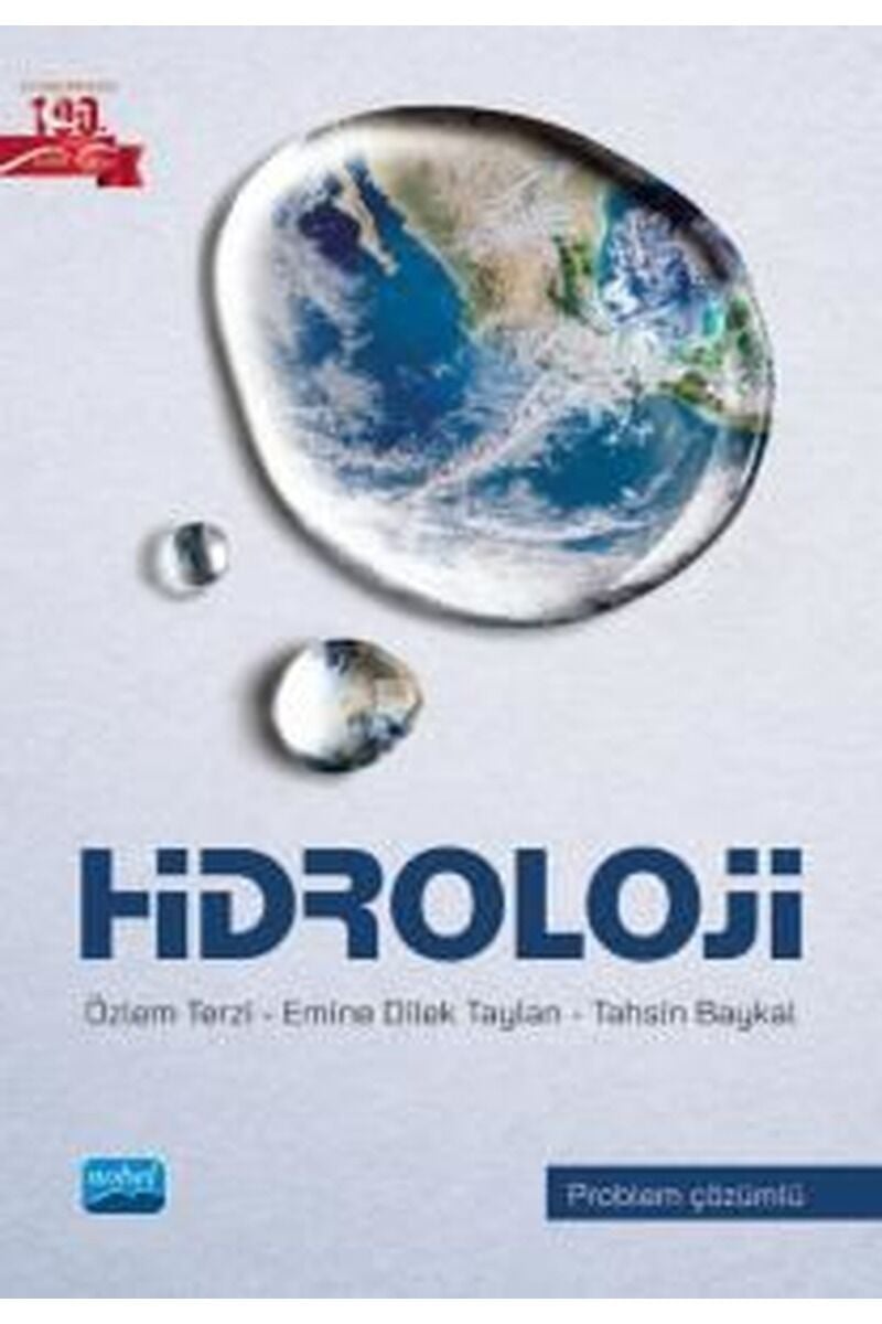 Hidroloji-Problem Çözümlü, Clz - EMINE DILEK TAYLAN