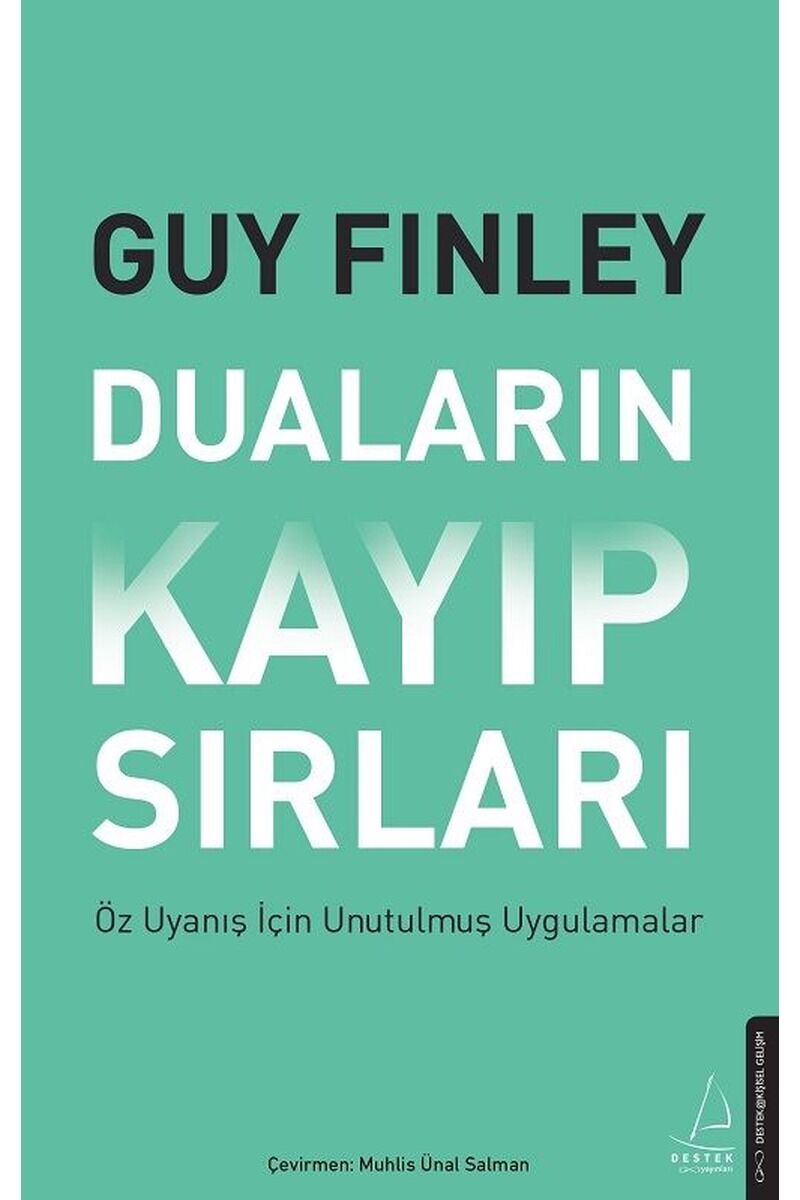 Duaların Kayıp Sırları, Clz - GUY FINLEY