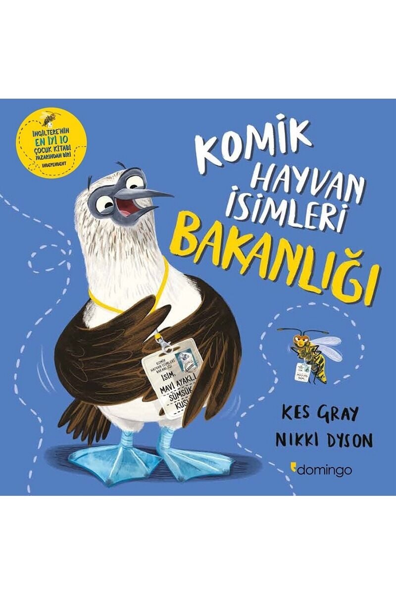 Komik Hayvan İsimleri Bakanlığı, Clz - KES GRAY