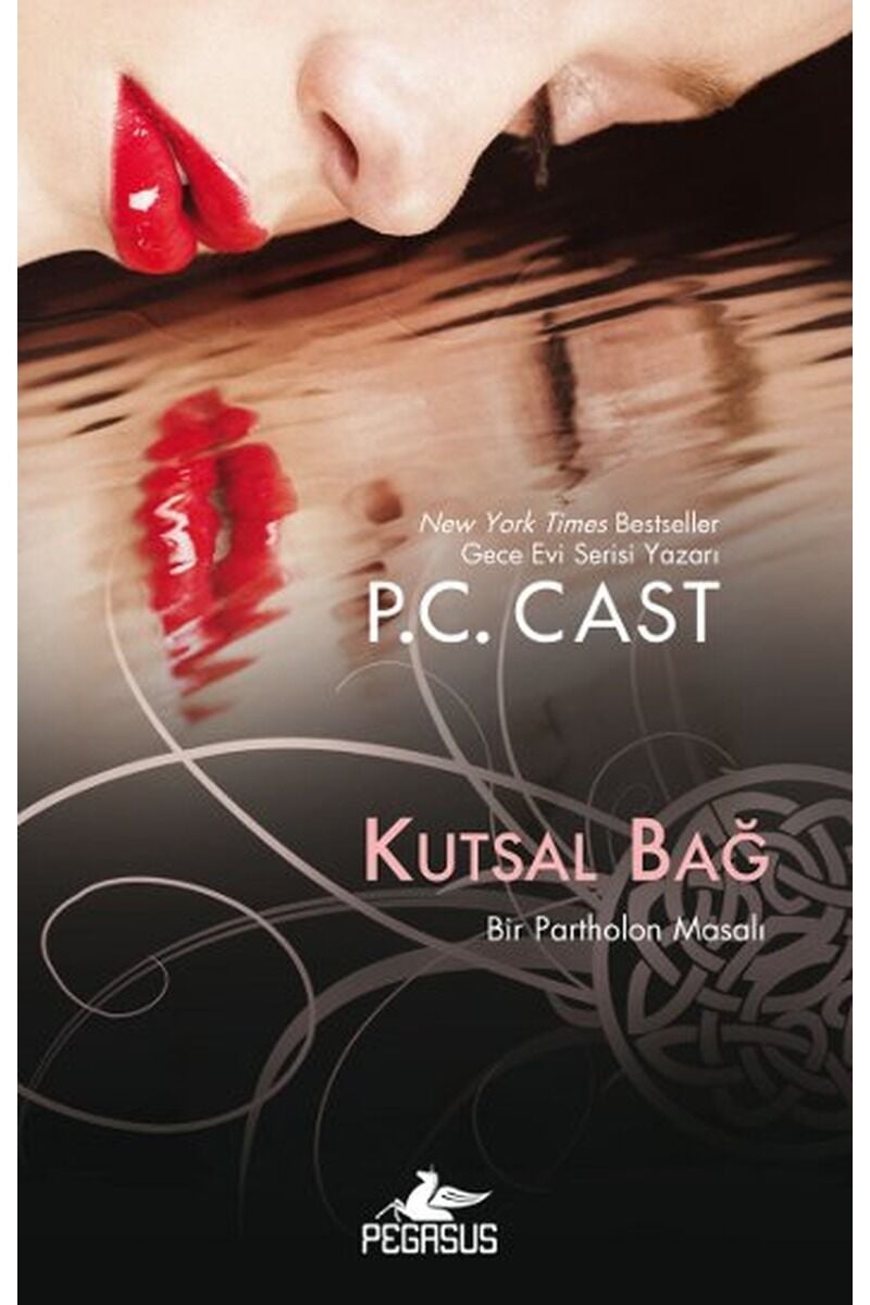 Kutsal Bağ, Clz - P. C. CAST