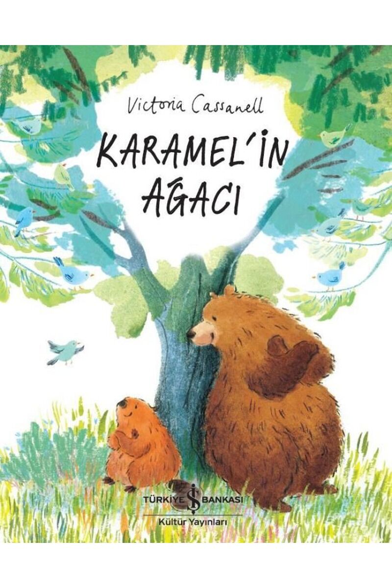 Karamel'in Ağacı, Clz - VICTORIA CASSANELL