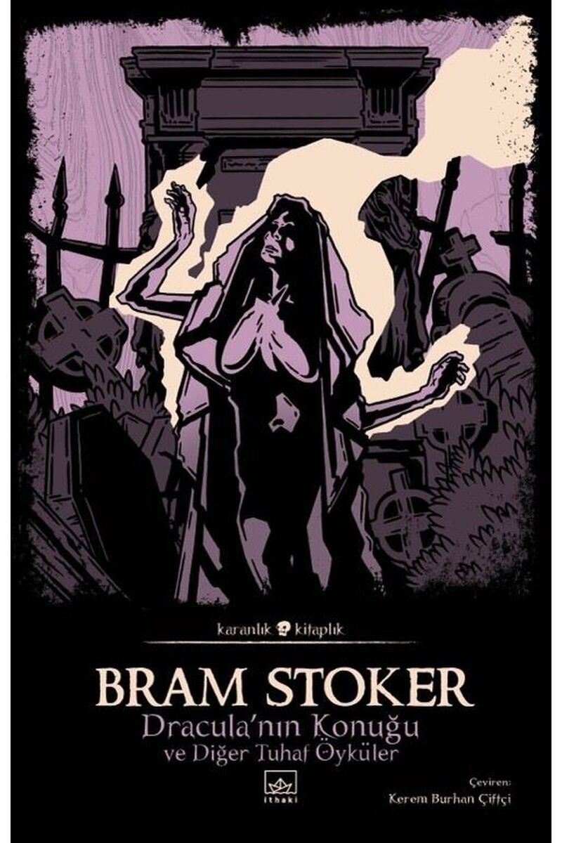Dracula'nın Konuğu ve Diğer Tuhaf Ö, Clz - BRAM STOKER