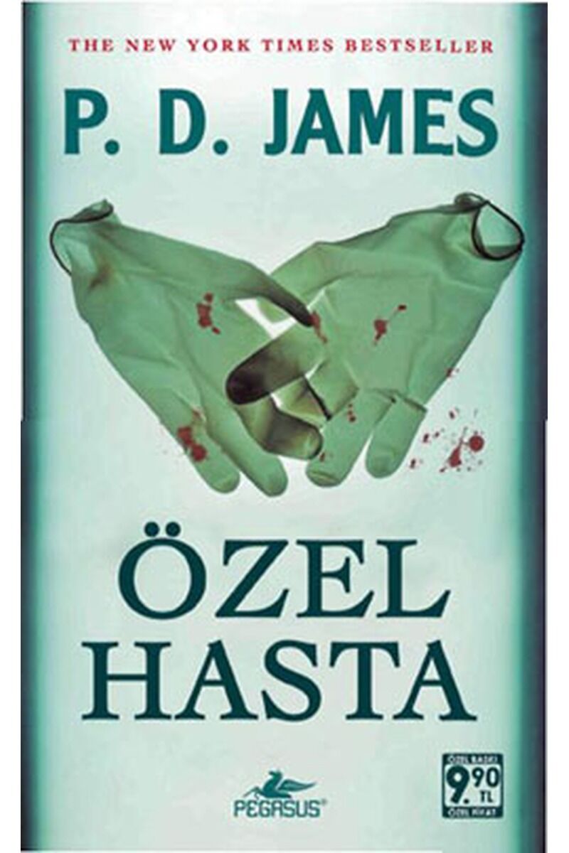 Özel Hasta, Clz - P.D. JAMES
