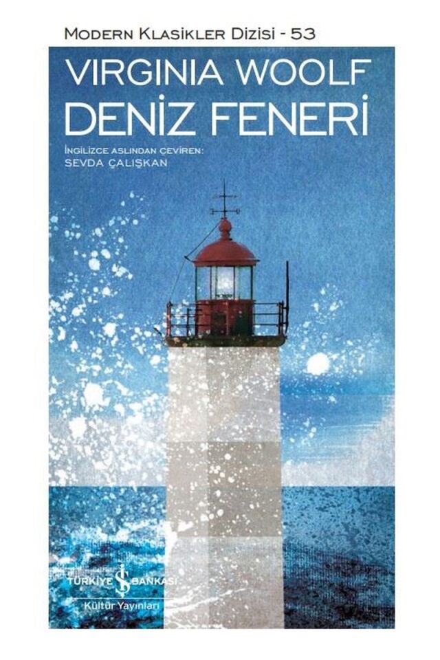 Deniz Feneri-Modern Klasikler 53, Clt - VIRGINIA WOOLF