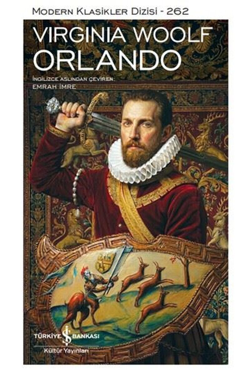 Orlando-Modern Klasikler 262, Clt - VIRGINIA WOOLF