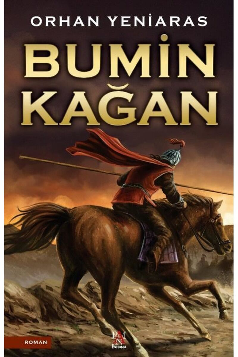 Bumin Kağan, Clz - ORHAN YENIARAS
