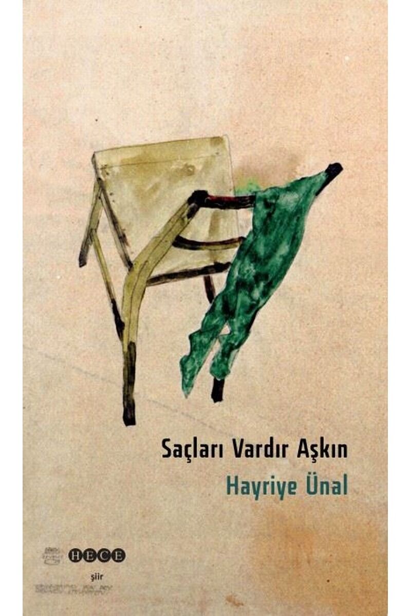 Saçları Vardır Aşkın, Clz - HAYRIYE ÜNAL