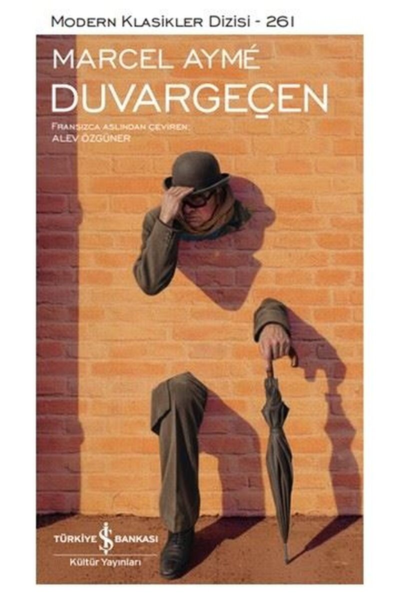 Duvargeçen-Modern Klasikler 261, Clz - MARCEL AYME