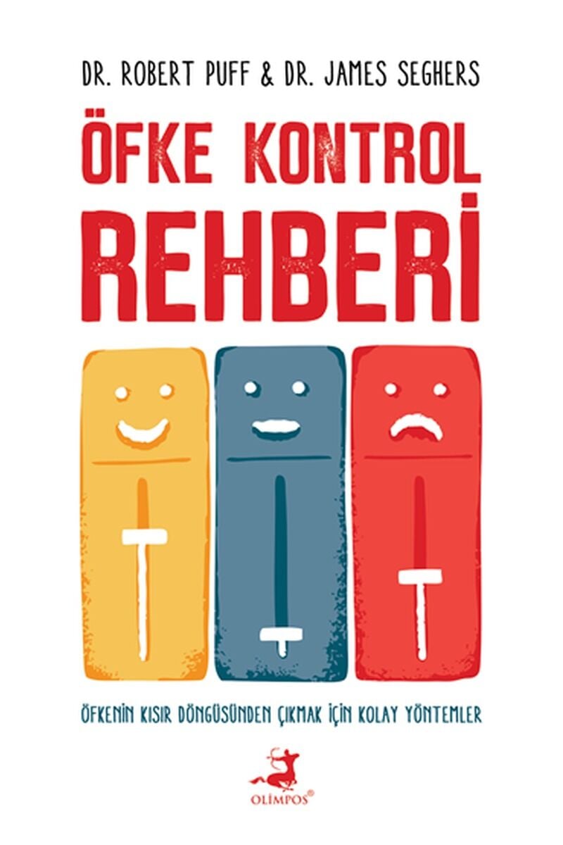 Öfke Kontrol Rehberi, Clz - BETÜL TAMER