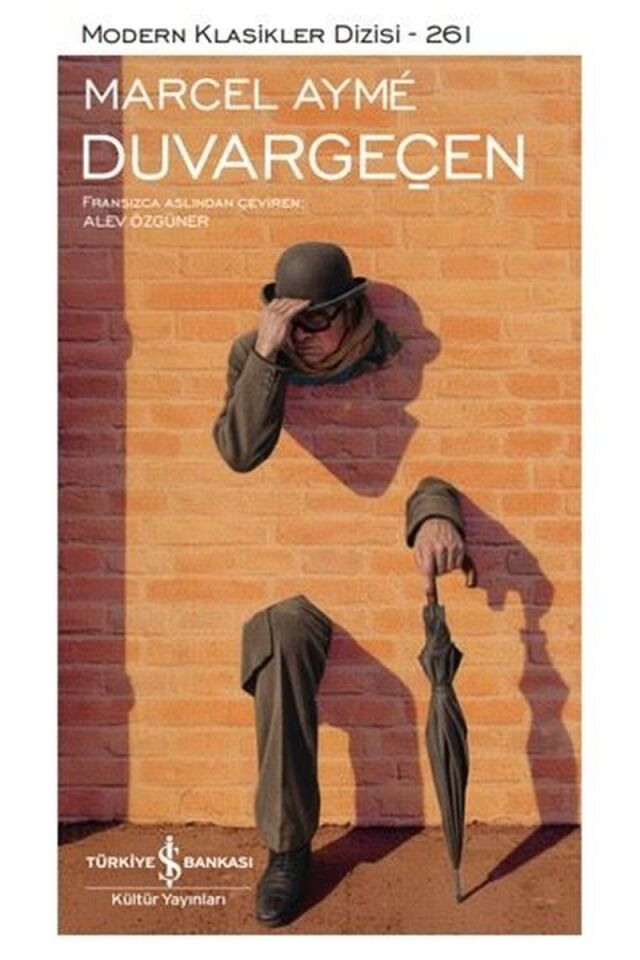 Duvargeçen-Modern Klasikler 261, Clt - MARCEL AYME