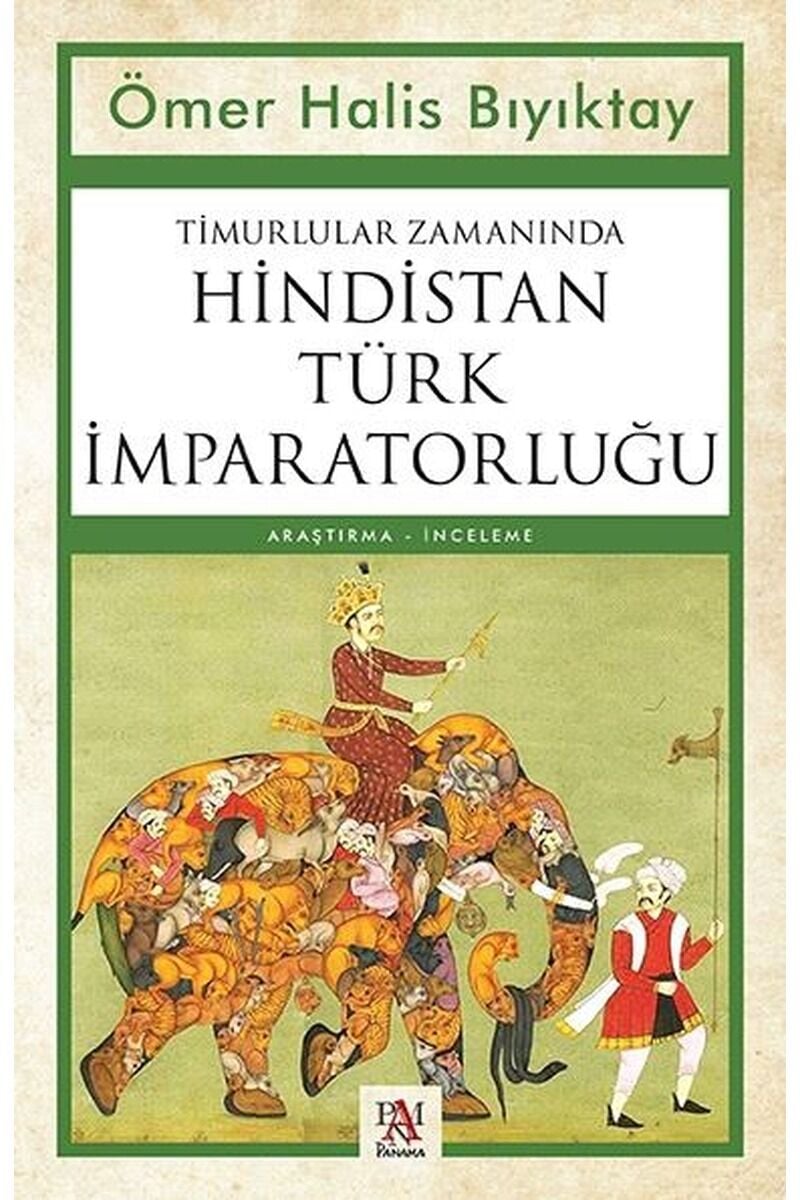 Timurlular Zamanında Hindistan Türk, Clz - ÖMER HALIS BIYIKTAY