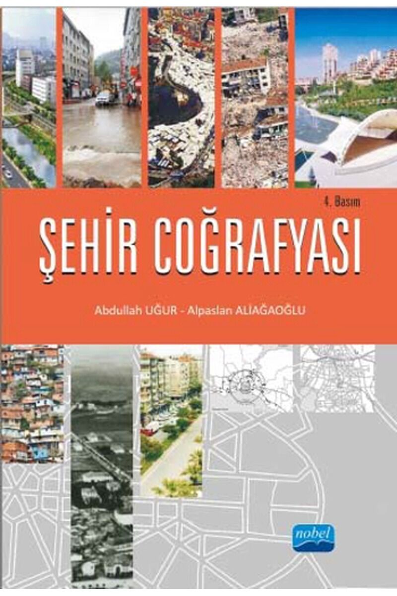 Şehir Coğrafyası, Clz - ABDULLAH UĞUR