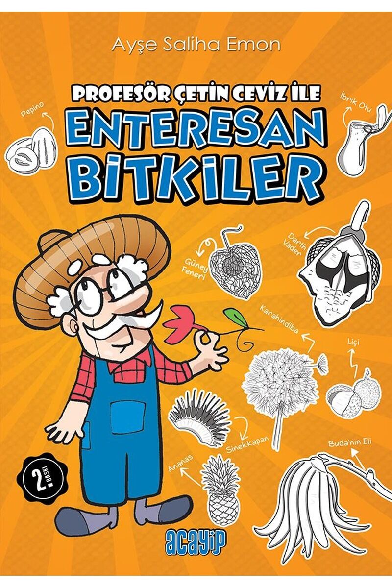 Profesör Çetin Ceviz İle Enteresan