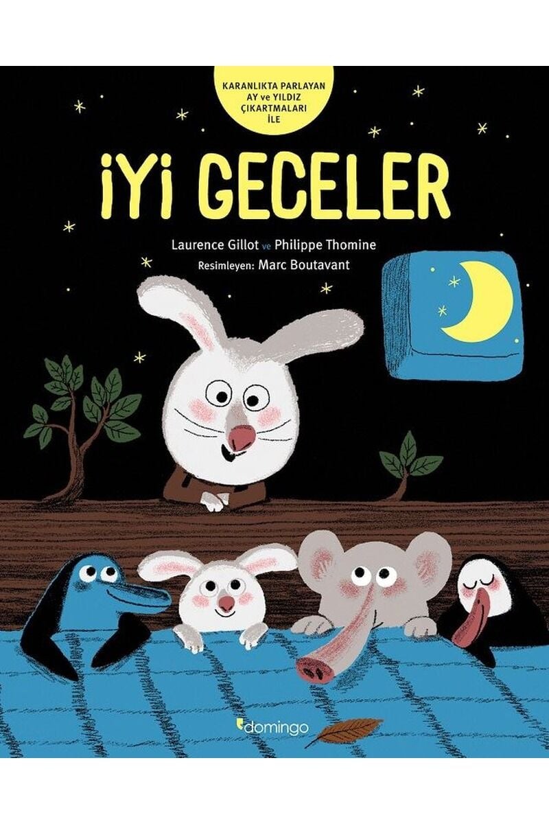 İyi Geceler, Clz - LAURANCE GILLOT