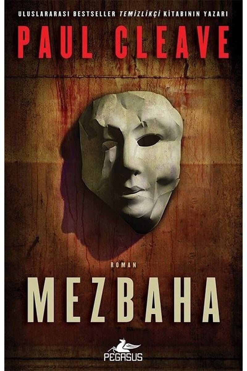 Mezbaha, Clz - PAUL CLEAVE