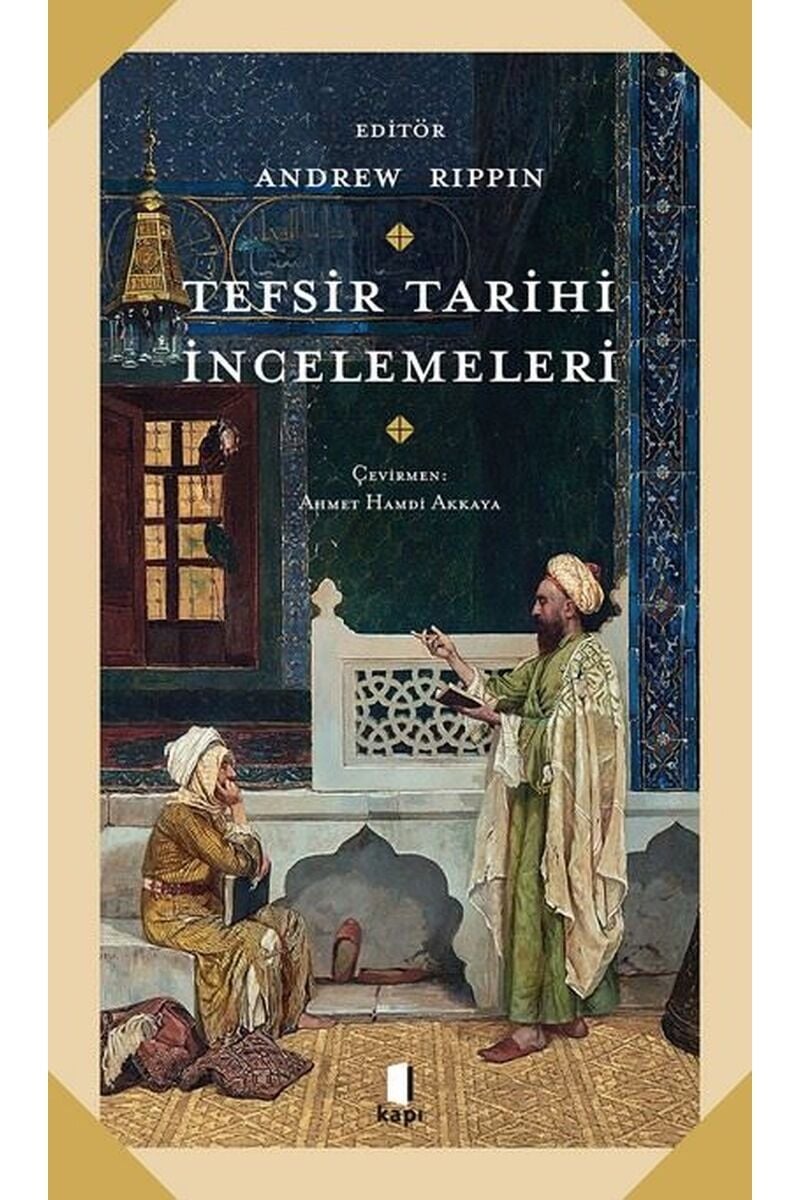 Tefsir Tarihi İncelemeleri, Clz - KOLEKTIF