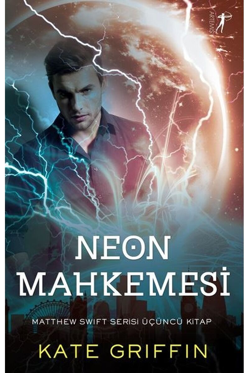 Neon Mahkemesi-Matthew Swift Serisi, Clz - KATE GRIFFIN