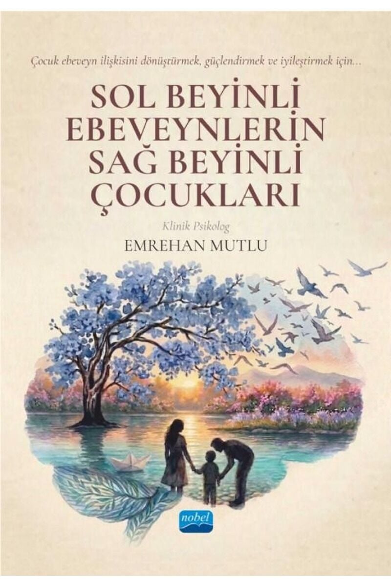 Sol Beyinli Ebeveynlerin Sağ Beyinl, Clz - EMREHAN MUTLU