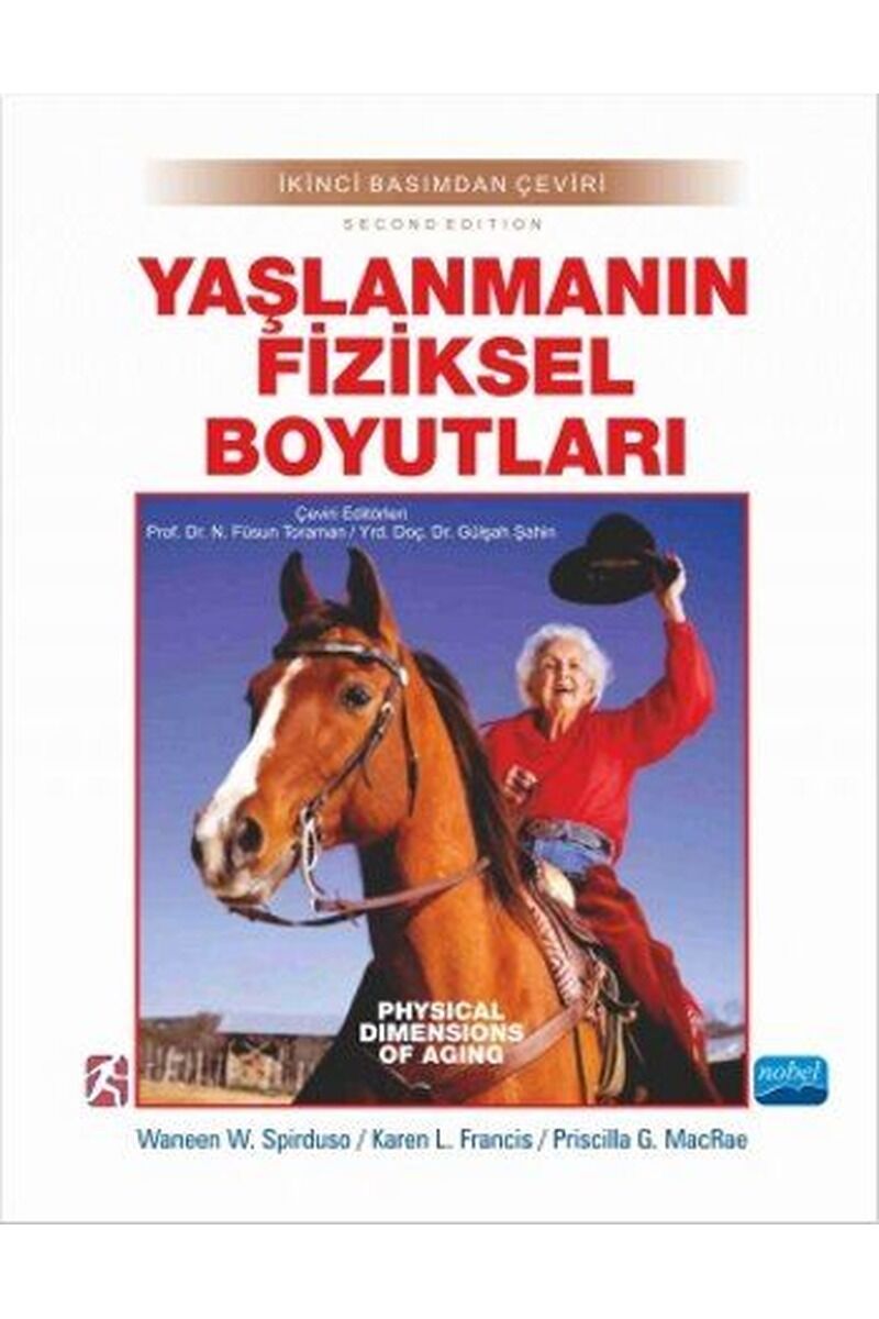 Yaşlanmanın Fiziksel Boyutları, Clz - KOLEKTIF