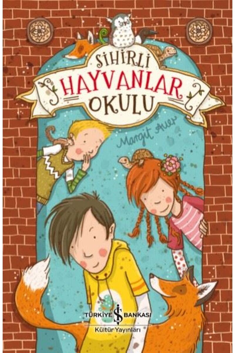 Sihirli Hayvanlar Okulu, Clz - MARGIT AUER