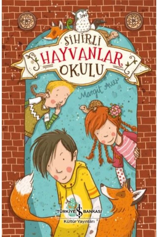 Sihirli Hayvanlar Okulu, Clz - MARGIT AUER