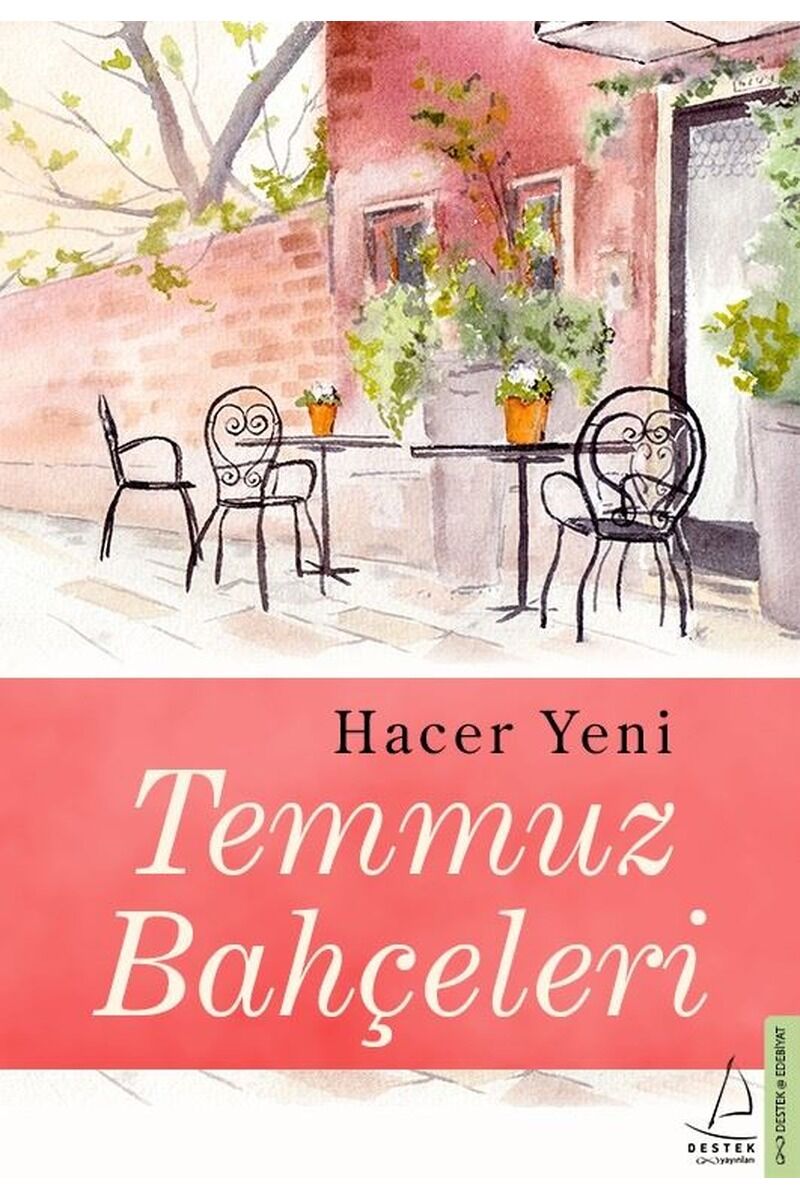 Temmuz Bahçeleri, Clz - HACER YENI