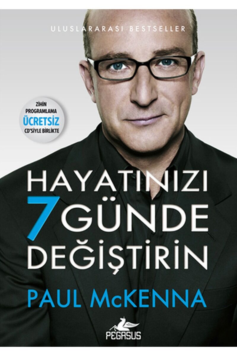Hayatınızı 7 Günde Değiştirin, Clz - PAUL MCKENNA