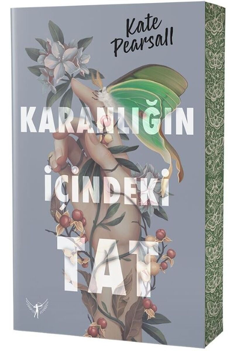 Karanlığın İçindeki Tat, Clz - KATE PEARSALL