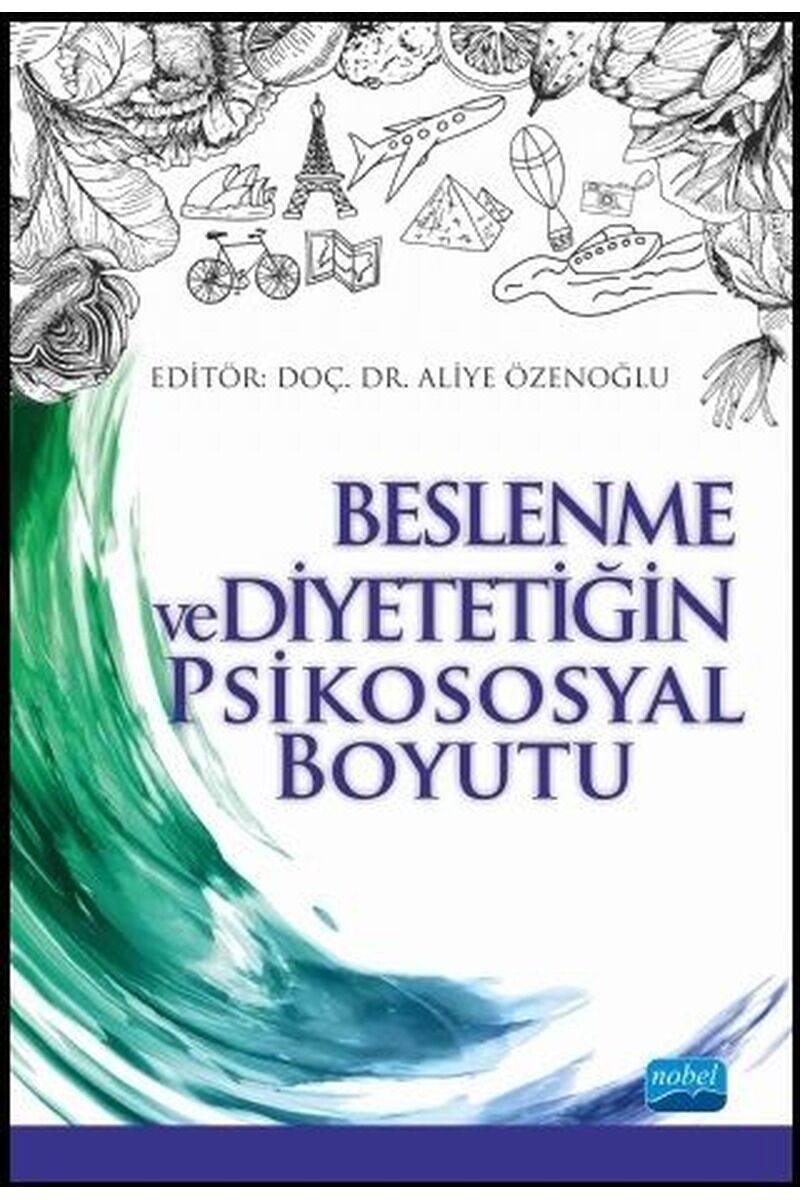 Beslenme ve Diyetetiğin Psikososyal, Clz - KOLEKTIF