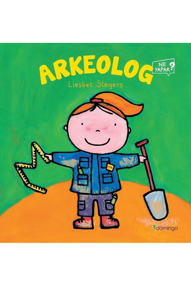 Arkeolog Ne Yapar?, Clz - LIESBET SLEGERS